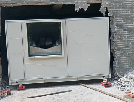 人力搬運-空調(diào)循環(huán)系統(tǒng)